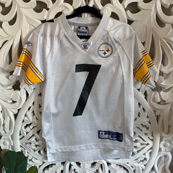 Kids Pittsburgh Steelers Jersey - Picture 1 of 7